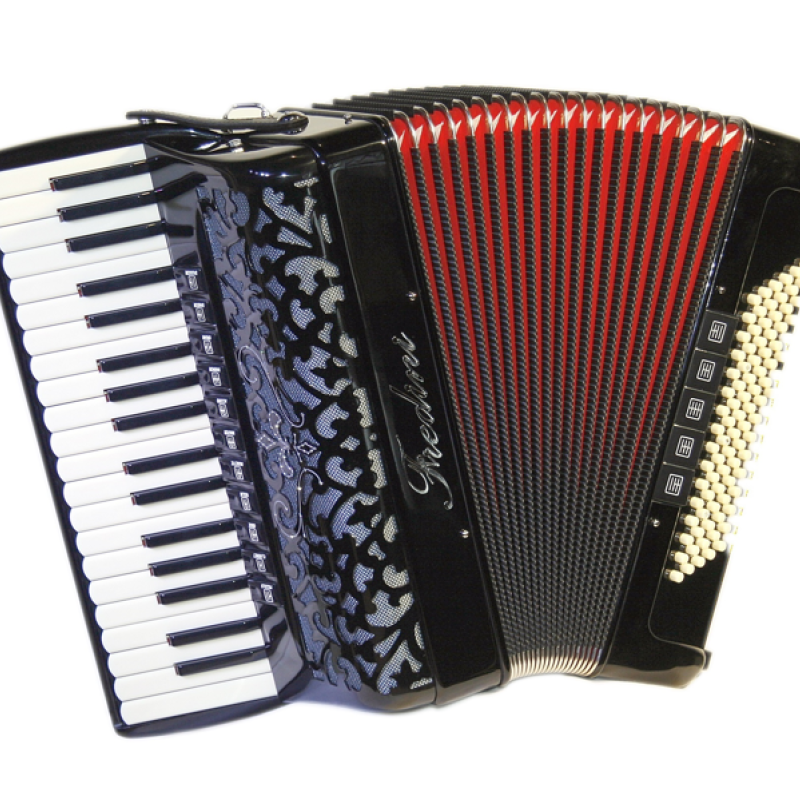 Fredini 37/96 bas - 4 korig